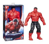 Marvel Studios, Captain America Brave New World, Titan Hero Series, Figura de ac
