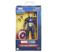 Marvel Studios' Captain America. Marvel Legends Series