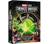 Marvel Studios Cinematic Universe : Phase 3.1 - 5 films [DVD]