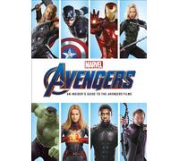 MARVEL STUDIOS COMPLETE AVENGERS HC