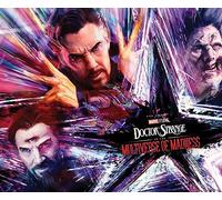 Marvel Comics – MARVEL STUDIOS' DOCTOR STRANGE IN THE MULTIVERSE OF MADNESS: THE ART OF THE MOVIE