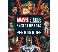 Marvel Studios. Enciclopedia de personajes | Dk