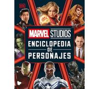 Marvel Studios Enciclopedia de personajes / Marvel Studios Character Encyclopedia