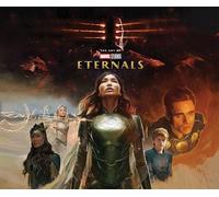 MARVEL STUDIOS' ETERNALS: THE ART OF THE MOVIE