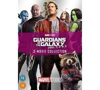 Marvel Studio's Guardians of the Galaxy 3 - Movie Collection [DVD]