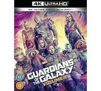 Marvel Studio's Guardians of the Galaxy Vol.3 [Blu-ray] [Region A & B & C]