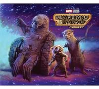 MARVEL STUDIOS' GUARDIANS OF THE GALAXY VOL. 3: THE ART OF THE MOVIE (The art of Marvel Studios, 3)