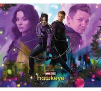 MARVEL STUDIOS' HAWKEYE: THE ART OF THE SERIES