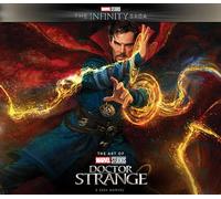 Marvel Studios Infinity Saga: Doctor Strange – El arte de la película – Tapa dura