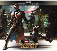 MARVEL STUDIOS INFINITY SAGA GUARDIANS GALAXY ART MOVIE HC: Guardians of the Galaxy: the Art of the Movie (Marvel Studio's the Infinity Saga)