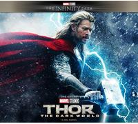 Marvel Studios' The Infinity Saga - Thor: The Dark World: The Art of the Movie: Thor: The Dark World: The Art of the Movie