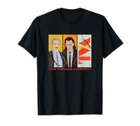 Marvel Studios Loki Season 2 TVA Loki and Mobius Distressed Camiseta