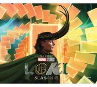 MARVEL STUDIOS' LOKI: SEASON TWO - THE ART OF THE SERIES