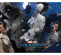 MARVEL STUDIOS' MOON KNIGHT: THE ART OF THE SERIES: The Art of Marvel Studios