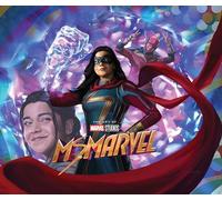 MARVEL STUDIOS' MS. MARVEL: THE ART OF THE SERIES (The art of Marvel Studios)