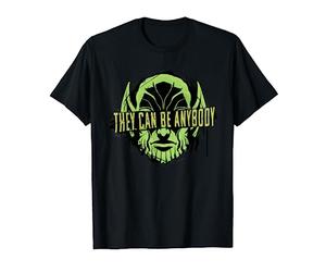 Marvel Studios Secret Invasion Skrull They Can Be Anybody Camiseta
