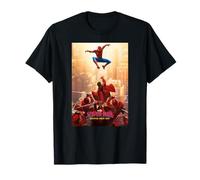 Marvel Studios Spider-Man BND Movie 2026 Hand Ninja Poster Camiseta