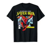 Marvel Studios Spider-Man BND Movie 2026 Rooftop Comic Panel Camiseta