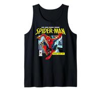Marvel Studios Spider-Man BND Movie 2026 Rooftop Comic Panel Camiseta sin Mangas