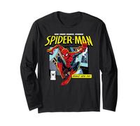 Marvel Studios Spider-Man BND Movie 2026 Rooftop Comic Panel Manga Larga