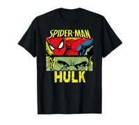 Marvel Studios Spider-Man: BND Movie 2026 Spidey & The Hulk Camiseta