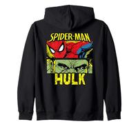 Marvel Studios Spider-Man: BND Movie 2026 Spidey & The Hulk Sudadera con Capucha