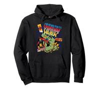 Marvel Studios Spider-Man BND Movie 2026 vs Hulk Comic Cover Sudadera con Capucha