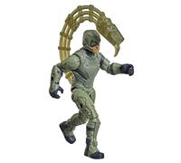 Marvel Studios Spider-Man Day, ActionVerse, Marvel'S Scorpion, Figura de acción de 11,4 cm y Accesorios