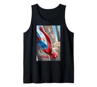 Marvel Studios Spider-Man: Brand New Day City Dive Poster Camiseta sin Mangas
