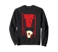 Marvel Studios Spider-Man: Brand New Day City Web Title Sudadera