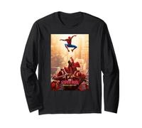 Marvel Studios Spider-Man: Brand New Day Hand Ninja Poster Manga Larga