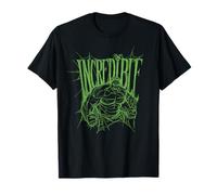 Marvel Studios Spider-Man: Brand New Day Incredible Hulk Web Camiseta