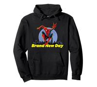Marvel Studios Spider-Man: Brand New Day Moon & City Skyline Sudadera con Capucha