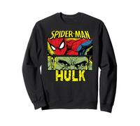Marvel Studios Spider-Man: Brand New Day Spidey & The Hulk Sudadera