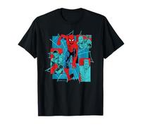 Marvel Studios Spider-Man: Brand New Day Super Villain Trio Camiseta