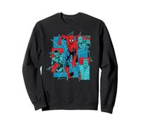 Marvel Studios Spider-Man: Brand New Day Super Villain Trio Sudadera