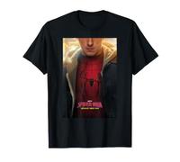 Marvel Studios Spider-Man: Brand New Day Unmasked Poster Camiseta
