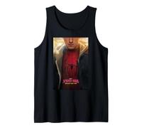 Marvel Studios Spider-Man: Brand New Day Unmasked Poster Camiseta sin Mangas