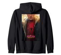 Marvel Studios Spider-Man: Brand New Day Unmasked Poster Sudadera con Capucha