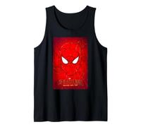 Marvel Studios Spider-Man: Brand New Day Web Mask DNA Poster Camiseta sin Mangas
