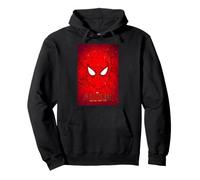 Marvel Studios Spider-Man: Brand New Day Web Mask DNA Poster Sudadera con Capucha