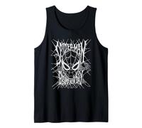 Marvel Studios Spider-Man: Brand New Day Web Mask & Title Camiseta sin Mangas