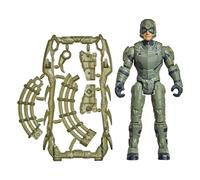 Marvel Studios Spider-Man Day, ActionVerse, Marvel'S Scorpion, Figura de acción de 11,4 cm y Accesorios