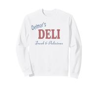 Marvel Studios Spider-Man Day Delmar's Deli Logo Sudadera