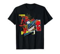 Marvel Studios Spider-Man Day Spider-Sense Comic Camiseta