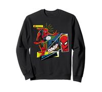 Marvel Studios Spider-Man Day Spider-Sense Comic Sudadera