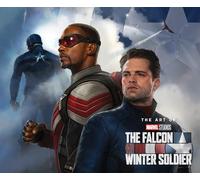 MARVEL STUDIOS' THE FALCON & THE WINTER SOLDIER: THE ART OF THE SERIES