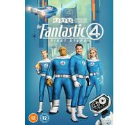 Marvel Studios' The Fantastic Four: First Steps
