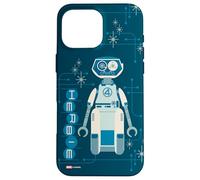 Marvel Studios The Fantastic Four: First Steps H.E.R.B.I.E. Carcasa para iPhone 16 Pro Max