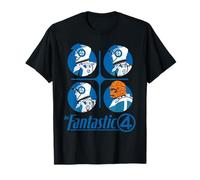 Marvel Studios The Fantastic Four: First Steps Space Mission Camiseta